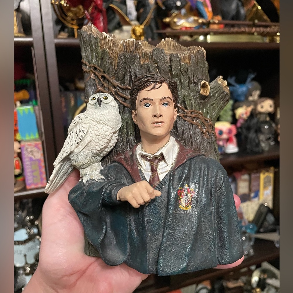 Harry Potter NECA Bookend